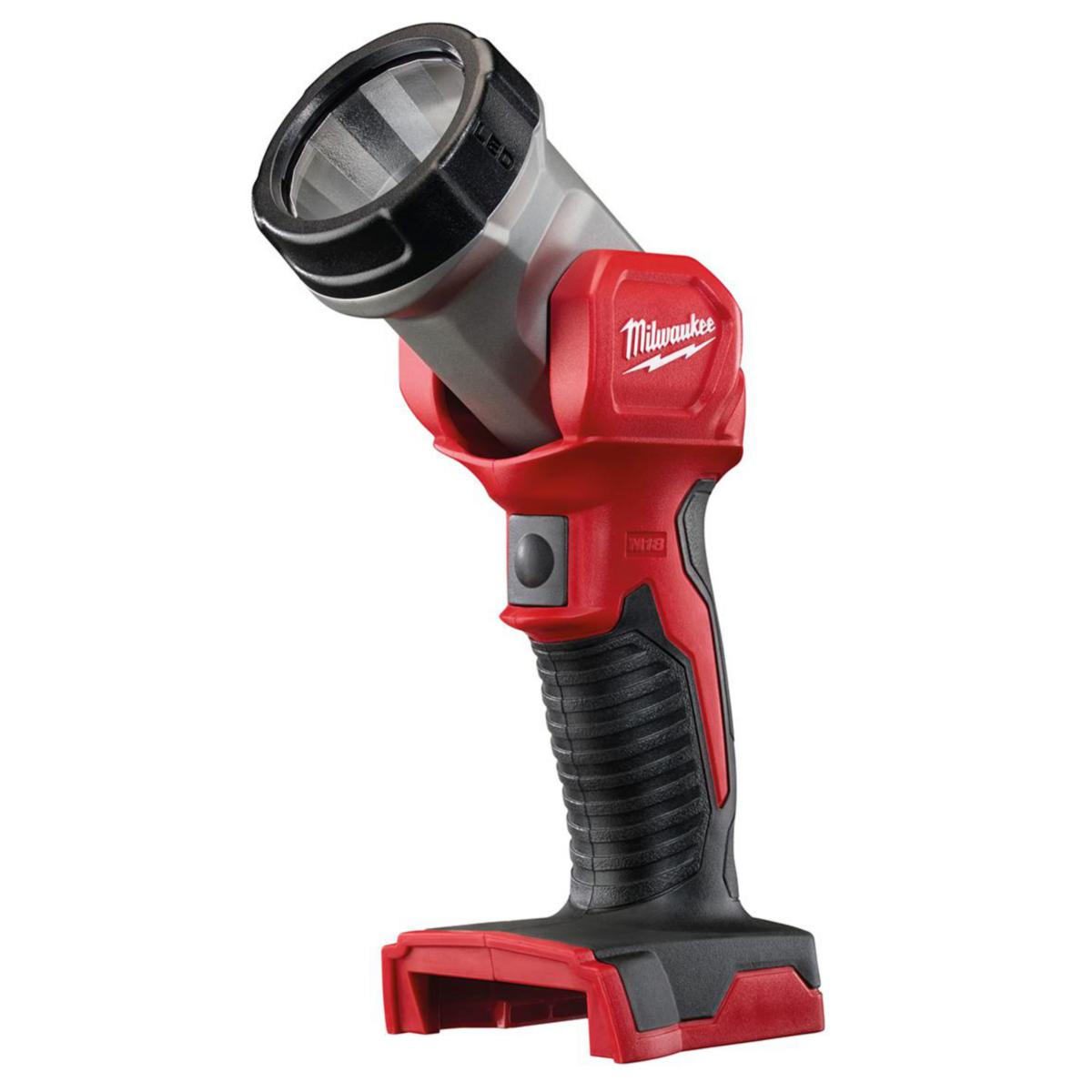 Arbetslampa Milwaukee M18 SOLO - ARBETSLAMPA MILWAUKEE M18 TLED M18 TLED-0 18V SOLO