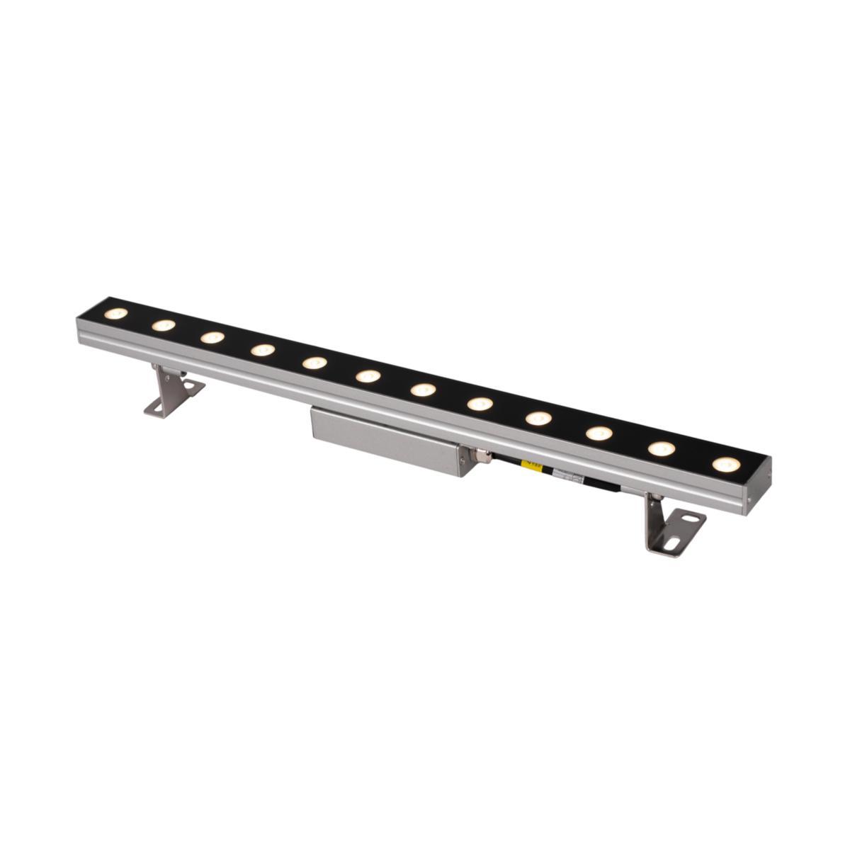 Väggarmatur Wallwasher - VÄGGARM 12W 1120LM 3K 20GR WALLWASHER SPOT LINE 500