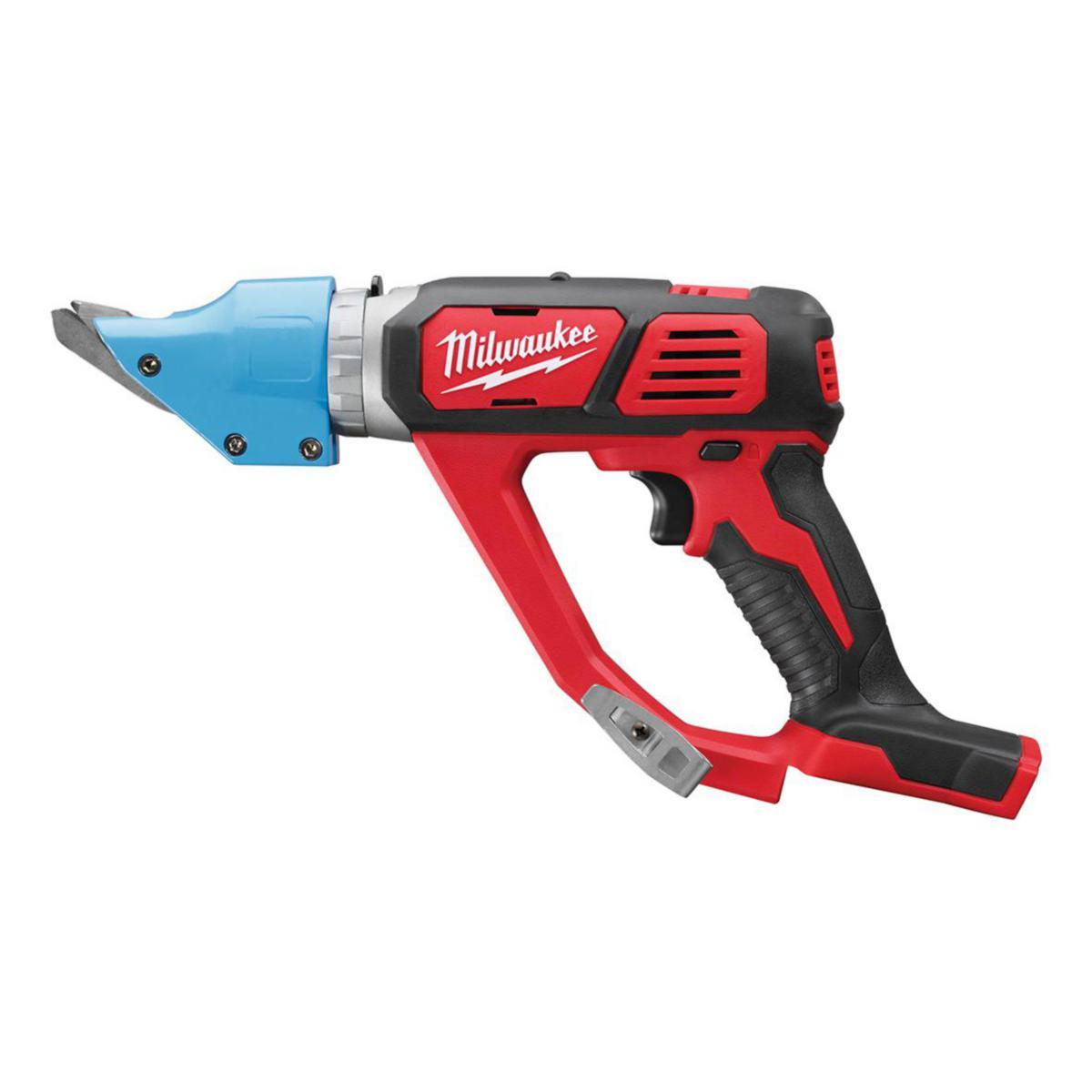 Plåtsax Milwaukee M18 BMS20-0 SOLO - PLÅTSAX MILWAUKEE M18 BMS20-0 18V SOLO