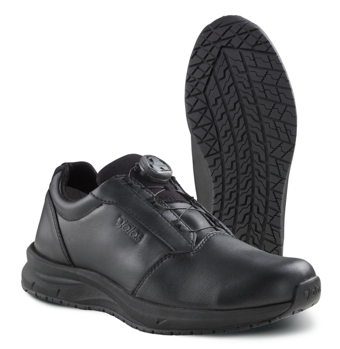 Yrkessko Jalas 5352 SPOC Easyroll - YRKESSKO JALAS 5352 SPOC EASYROLL 02 SVART SKINN STL 42