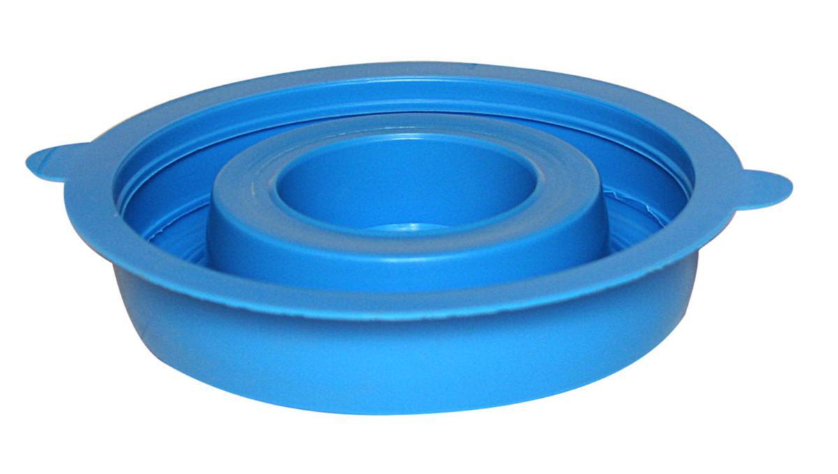 Skyddslock i plast för PVC/PP-muffar och slätände, Faluplast - KOMBILOCK   50/75/110 MM FÖR MUFF OCH.SLÄTÄNDE NR 30159