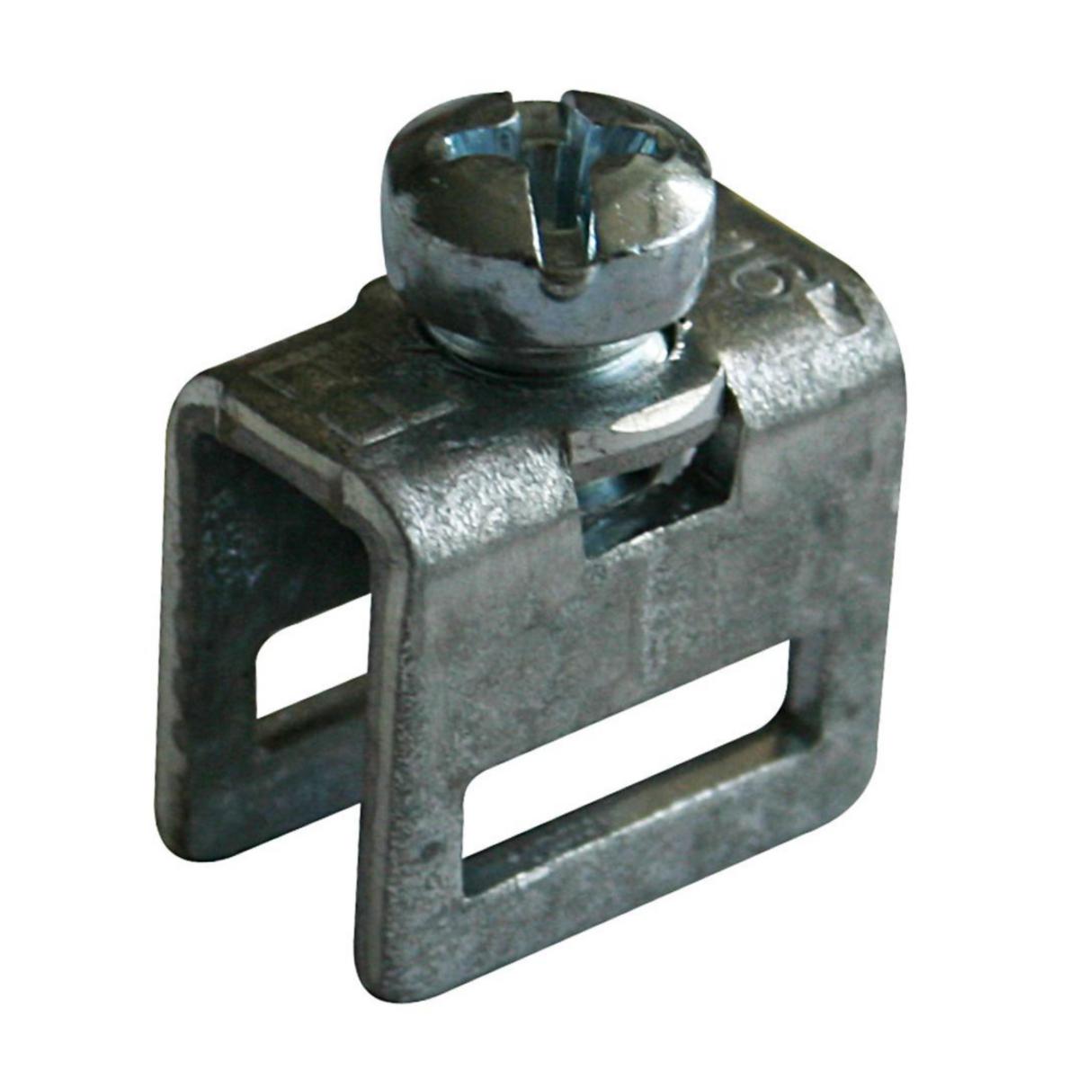 Bygelklämma DRK - BYGELKLÄMMA DRK 116 50 st/frp 
