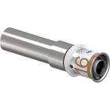 Rak övergång, S-Press PLUS Koppling slätända, Uponor