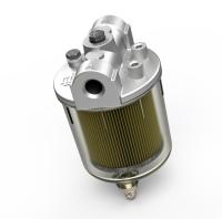 Oljefilter Bentone 1/4" PL 15µm, Bentone