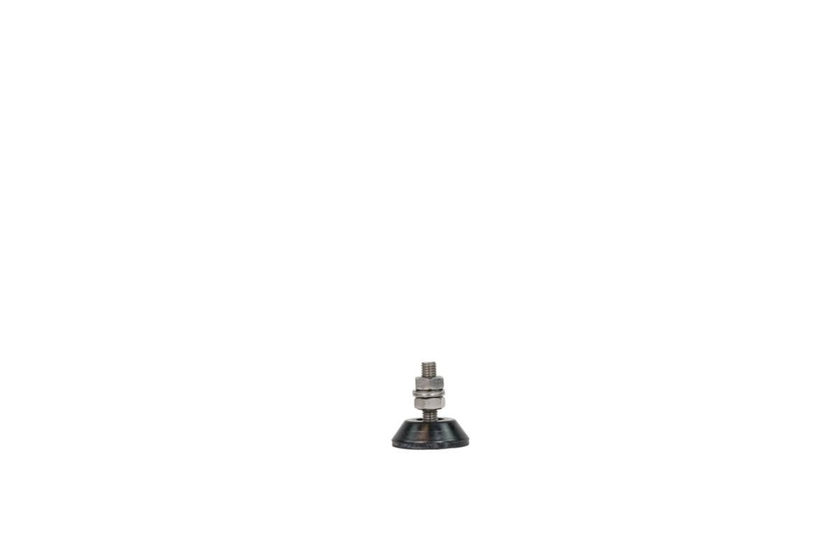 Maskinsko Sunnex LLM - MASKINSKO SUNNEX LLM 19 M10X38 75KG FZB SVART