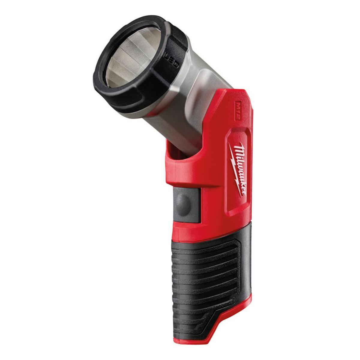 Arbetslampa Milwaukee M12 SOLO - ARBETSLAMPA MILWAUKEE M12 TLED M12 TLED-0 12V SOLO