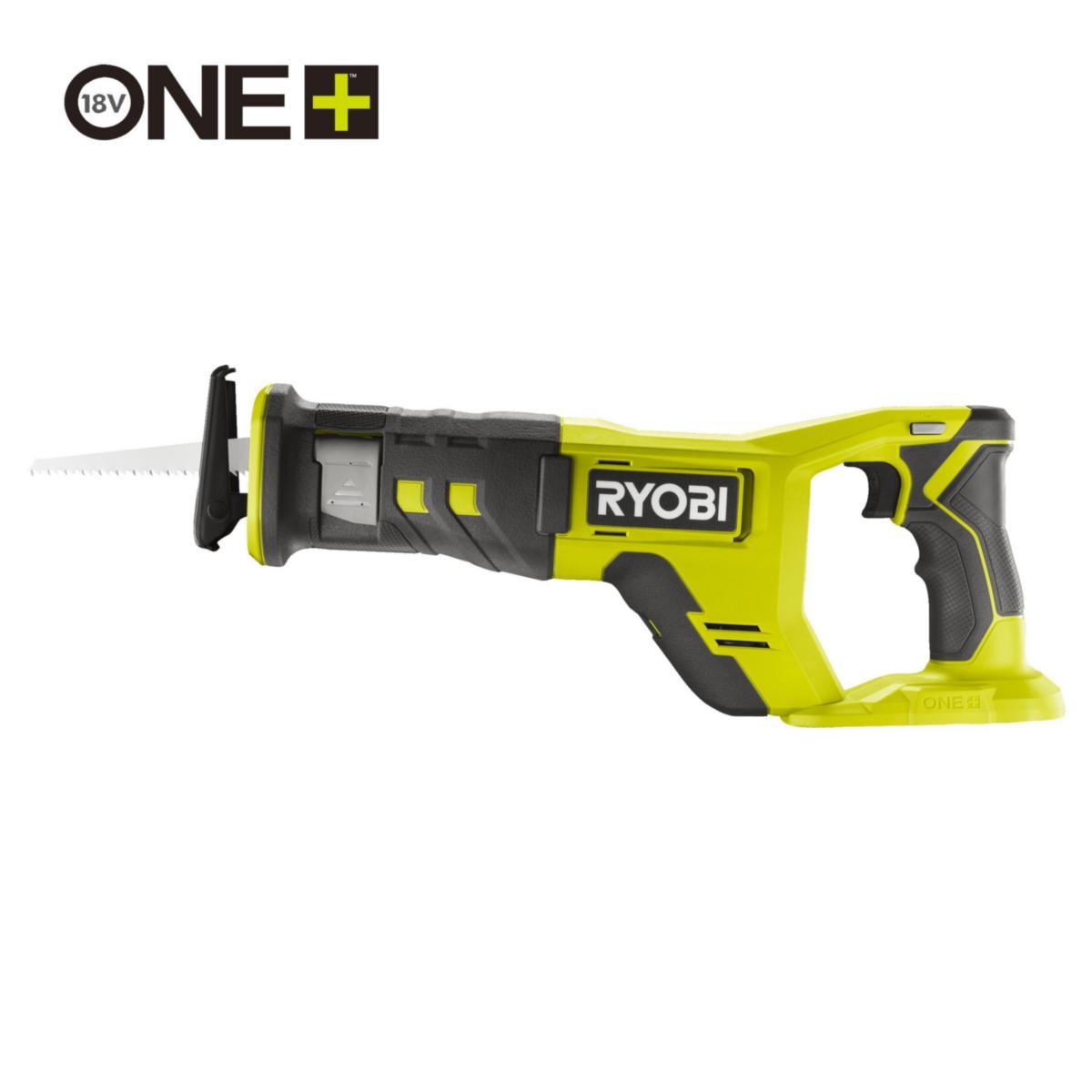 Tigersåg RYOBI One+ RRS18-0 SOLO - TIGERSÅG RYOBI ONE+ RRS18-0 SOLO