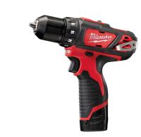 Borrskruvdragare Milwaukee M12 BDD-202C