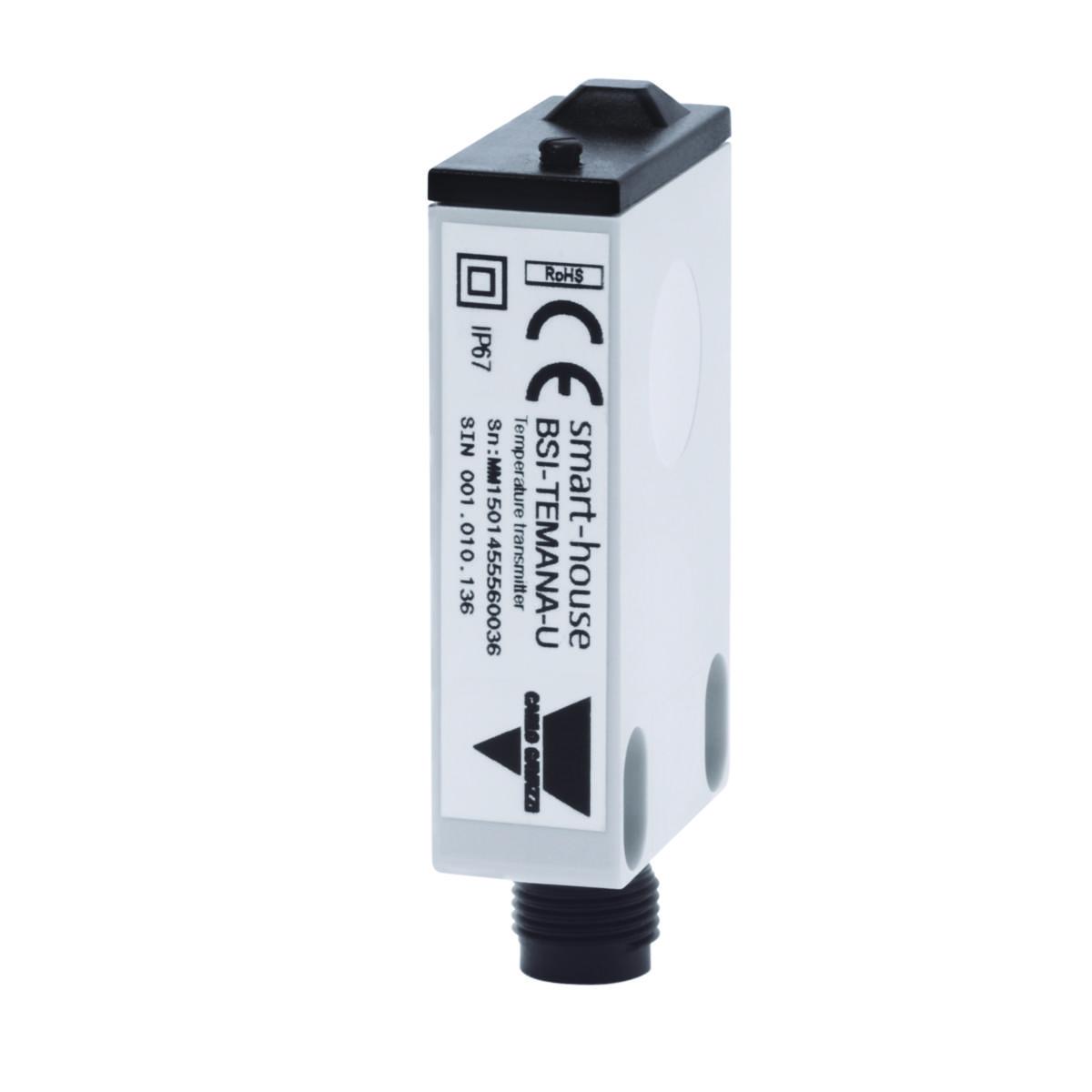 Tempsensor, Carlo Gavazzi - TEMPERATURSENSOR UTOMHUS KABEL