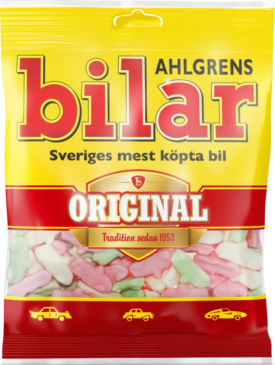 Ahlgrens bilar Original - GODIS AHLGRENS BILAR ORIGINAL