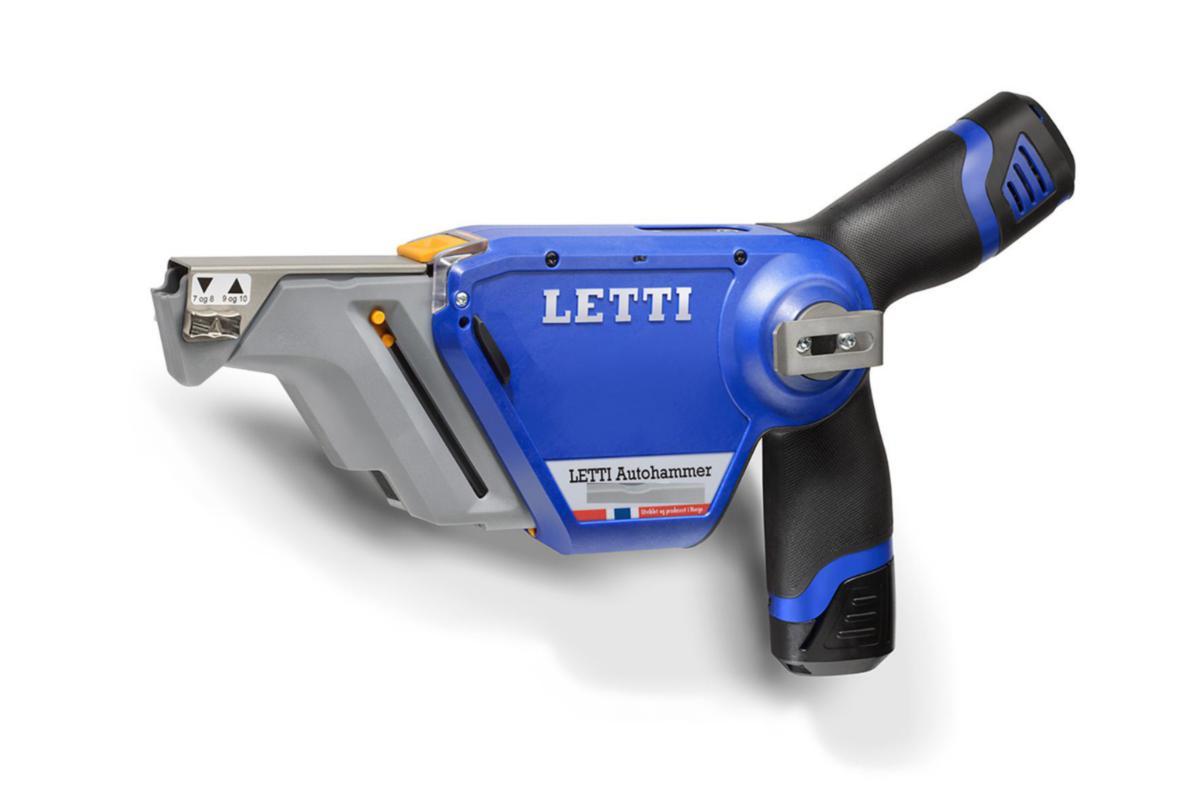 Automatisk hammare Letti - AUTOMATISK HAMMARE LETTI 750104