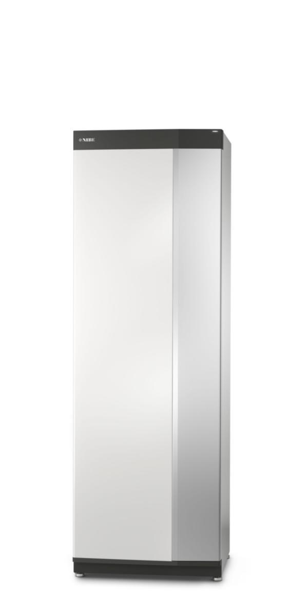 Markvärmepump S1256 E, Nibe - S1256-18 E NIBE VÄRMEPUMP EMALJERAD VVB 180L