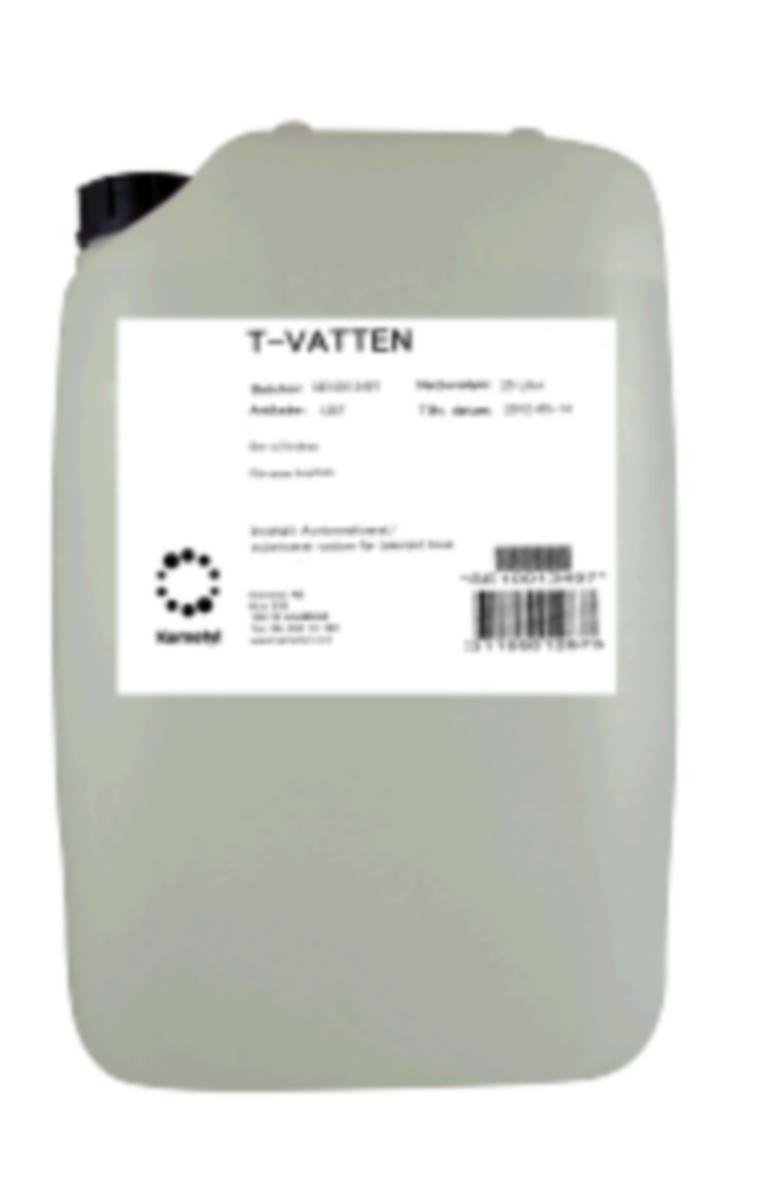 Batterivatten T-Vatten Kemetyl - BATTERIVATTEN T-VATTEN 25L KEMETYL