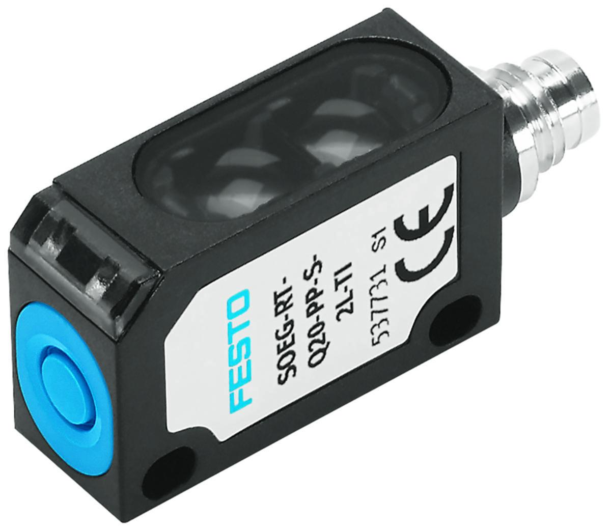 Mottagare och Sändare Festo SOEG - MOTTAGARE FESTO SOEG-E-M18-PA-S-2L