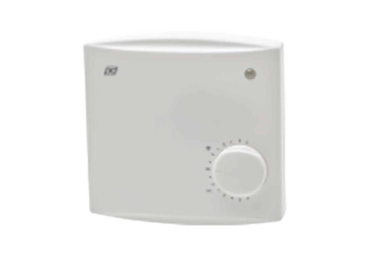 Temperatursregulator för rum HLS 33, Produal - RUMSTEMP.REGULATOR HLS 33 PRODUAL