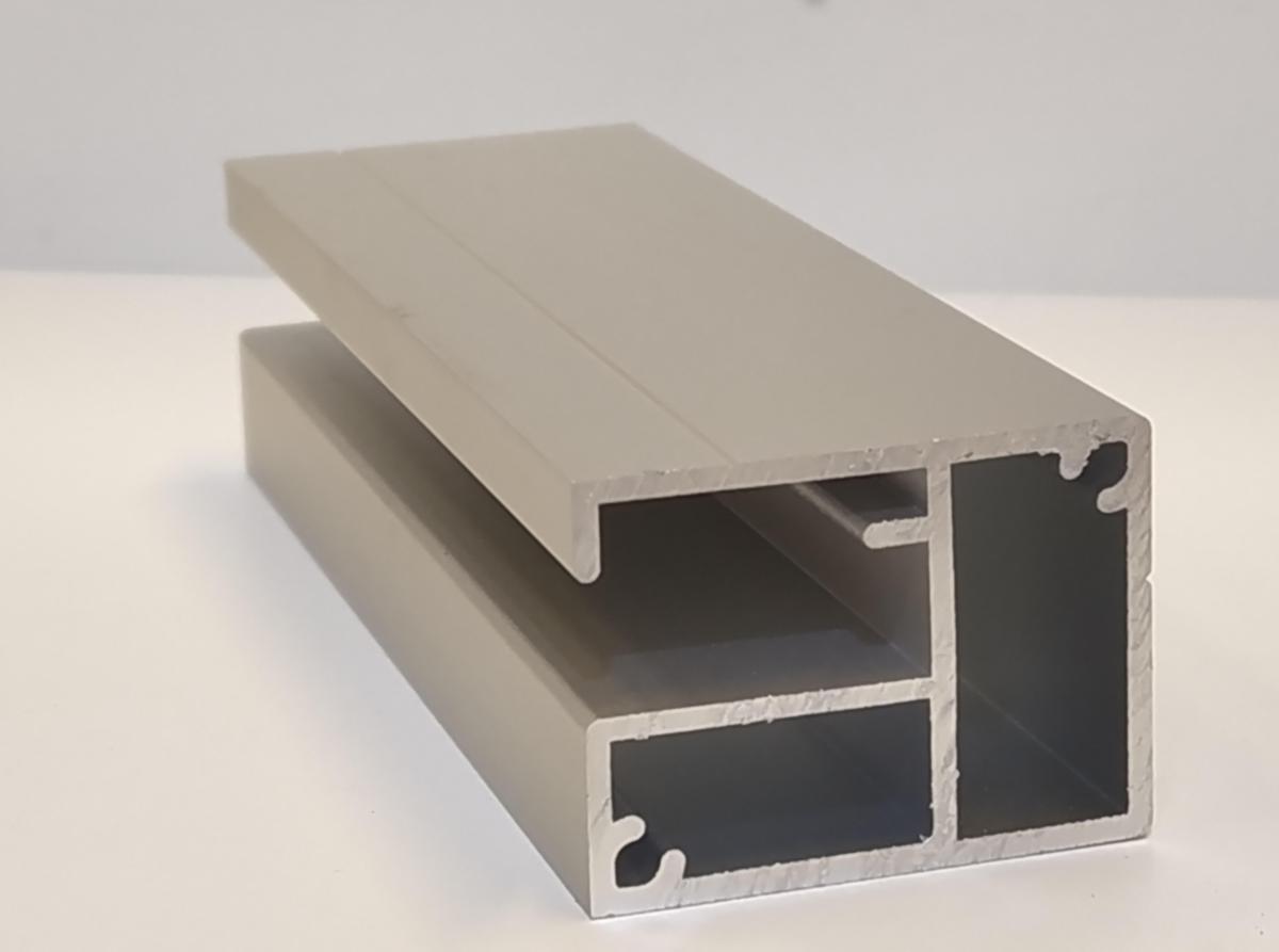 Profiler och tillbehör AH Compact - ÖVERLIGGARE 900MM
