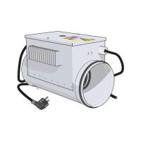 Förvärmare EAH 20-1800, Nibe