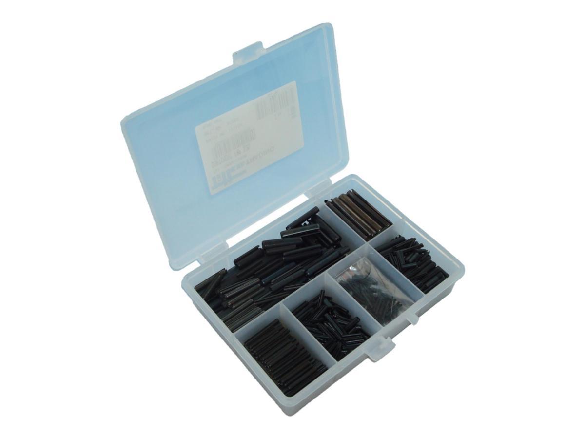 Rörpinnesortiment FRP 1,5-8mm - RÖRPINNESORTIMENT FRP105 1,5-8MM