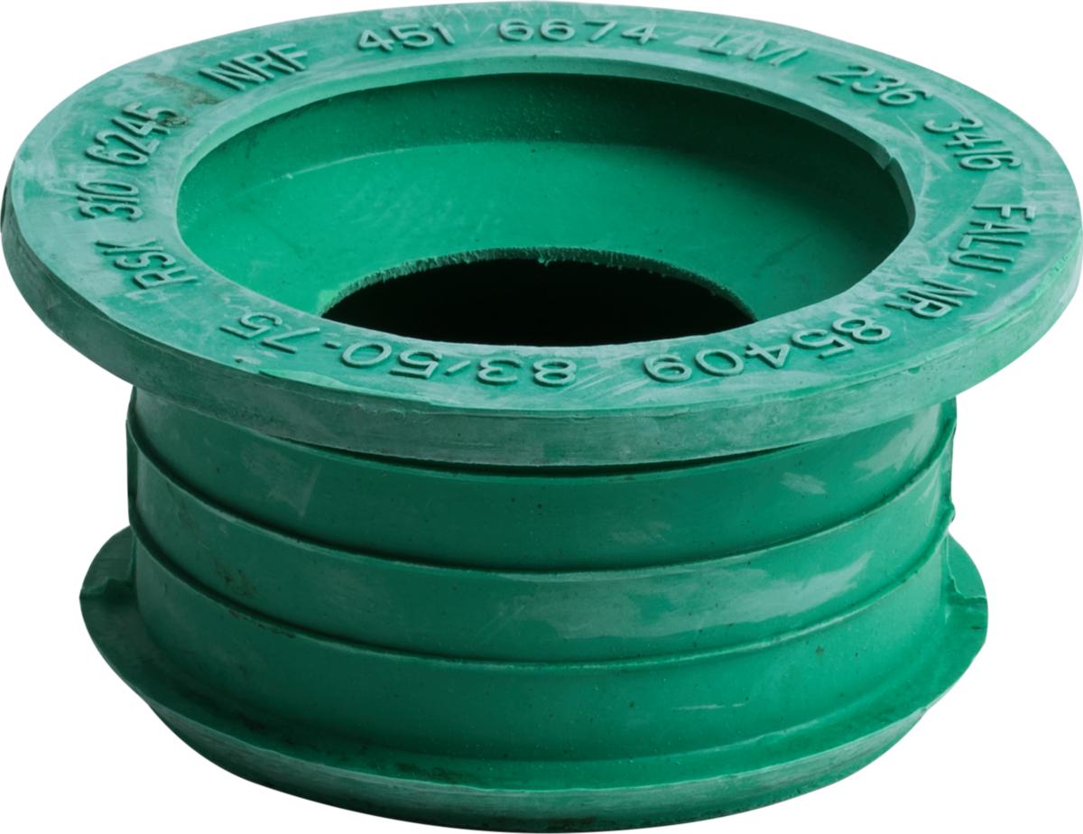 Gumminippel 83-86/50-75 grön, Faluplast - GUMMINIPPEL 83-86/50-75 GRÖN