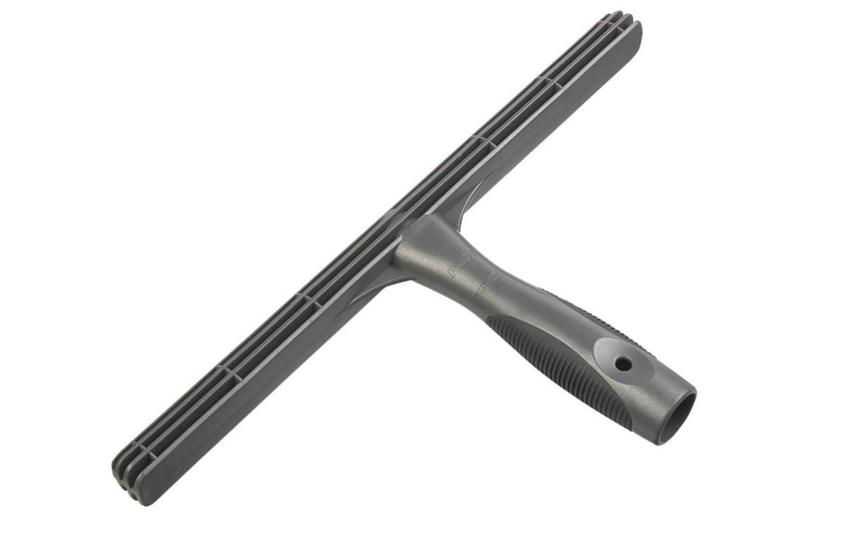 Tvättpälshållare Ettore Progrip T-bar - TVÄTTPÄLSHÅLLARE ETTORE T-BAR PROGRIP 35CM FÖNSTERREDSKAP