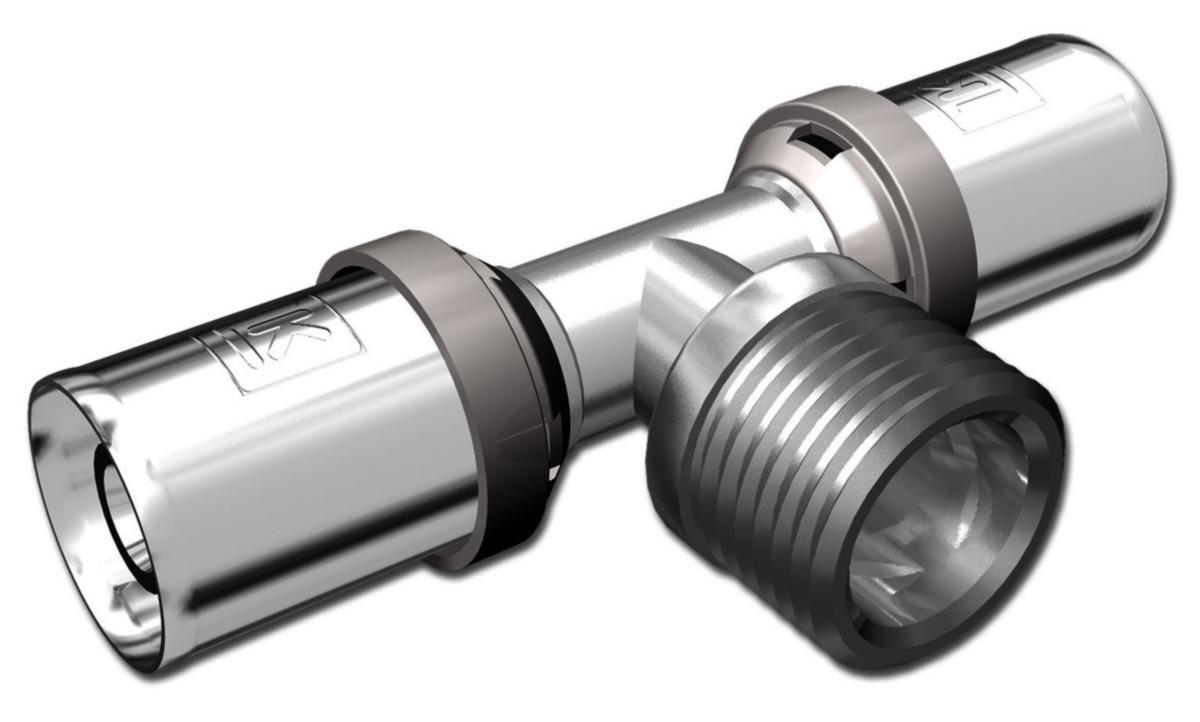 T-koppling utv gg avstick, PressPex, LK - T-KOPPL. UTV.GG AX20XR20 LK SYSTEMS