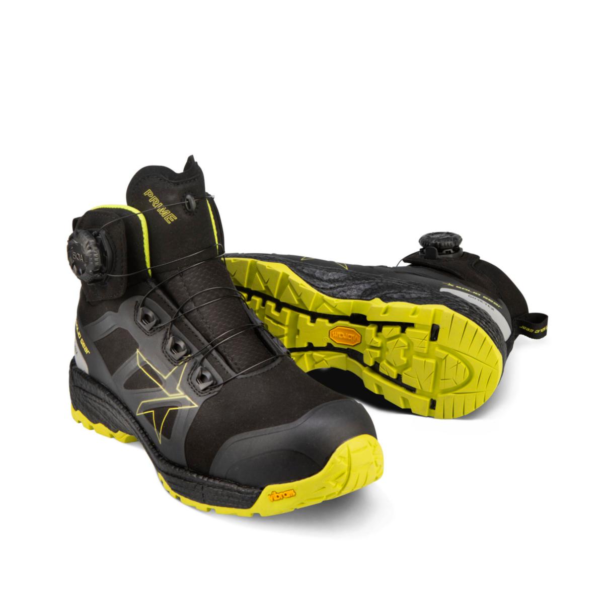 Skyddskänga Solid Gear Prime Mid GTX - SKYDDSKÄNGA SOLID GEAR PRIME GTX MID SVART S3 STL 46