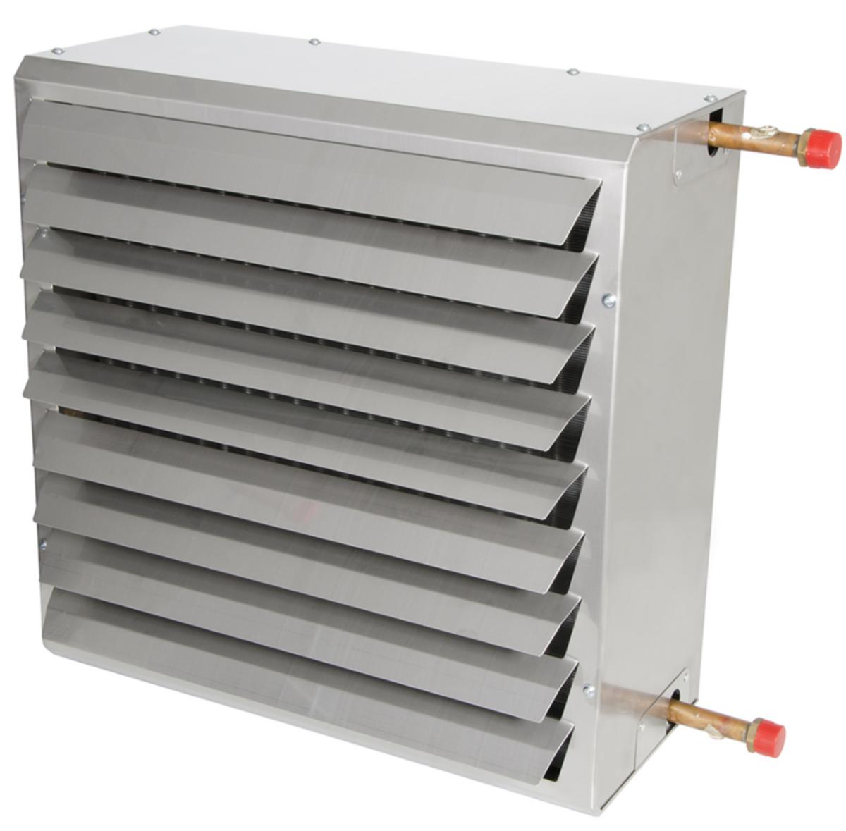 Fläktluftvärmare SAVANA SAV22GNX, Eveco - FLÄKTLUFTVÄRMARE  SAV22GNX 