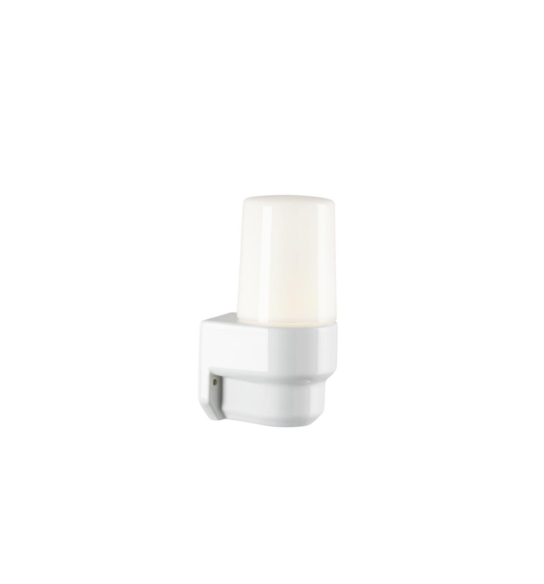 Bastuarmatur Lampett Classic - BASTULAMPA 6081/6143 VIT
