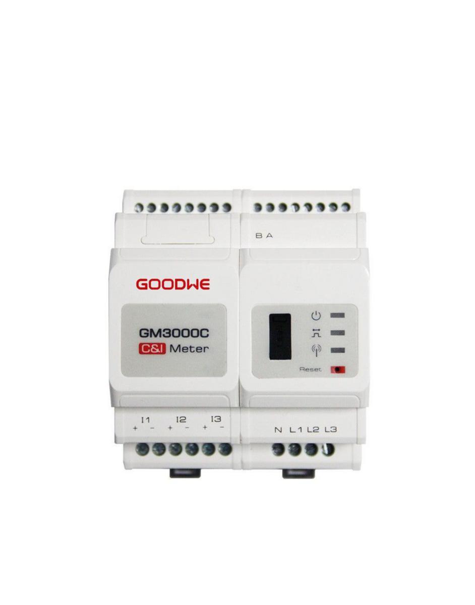 Smart Meter C&I GM3000C GoodWe - GOODWE - SMART METER 3-FAS (C&I METER)
