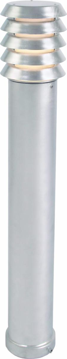Pollare Alta E27 LED - POLLARE ALTA GALV LED 1475GA