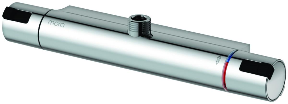 Duschblandare Cera, Mora - MORA CERA T4 DUSCHBLANDARE 150 C/C, UTL. UPP, KROM