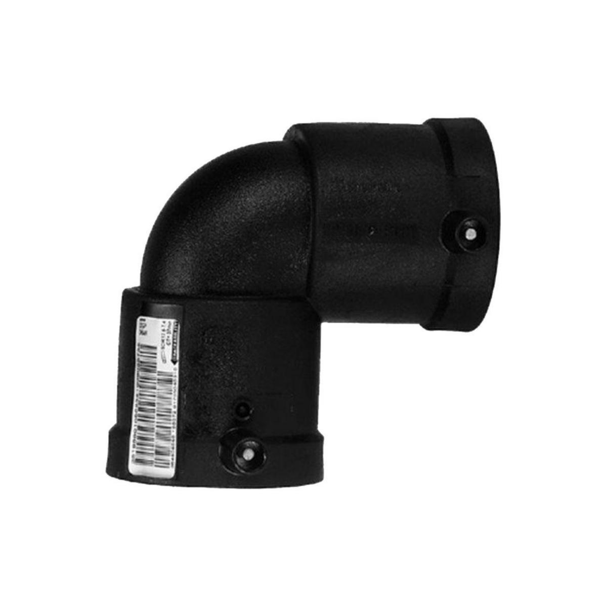 Elsvetsvinkel, Frialen, W90° - 160X90GR VINKEL W90, FRIALEN PE100, SDR11