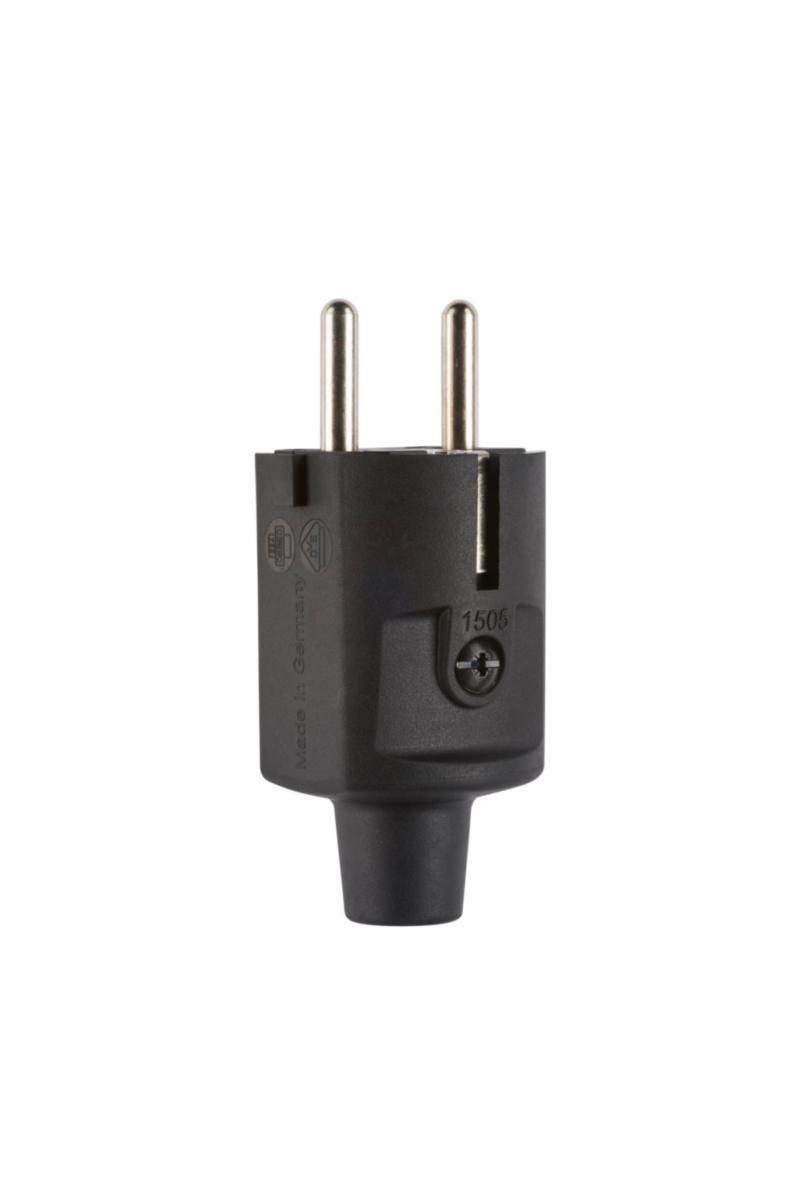 Stickpropp ABL Compact, jordad - STICKPROPP ABL COMPACT SVART IP20