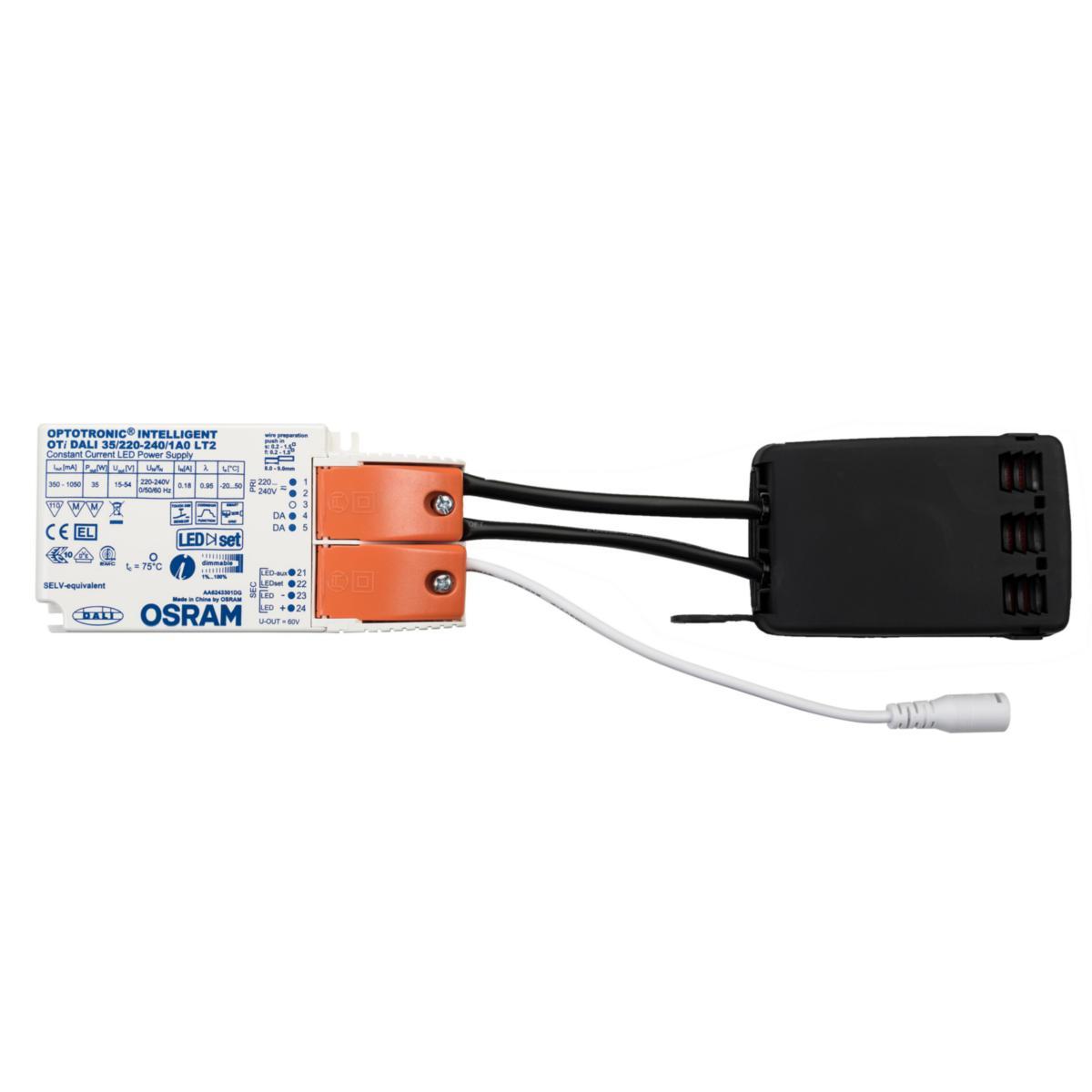 Driverkit sense - DRIVERKIT SENSE 1050MA DALI