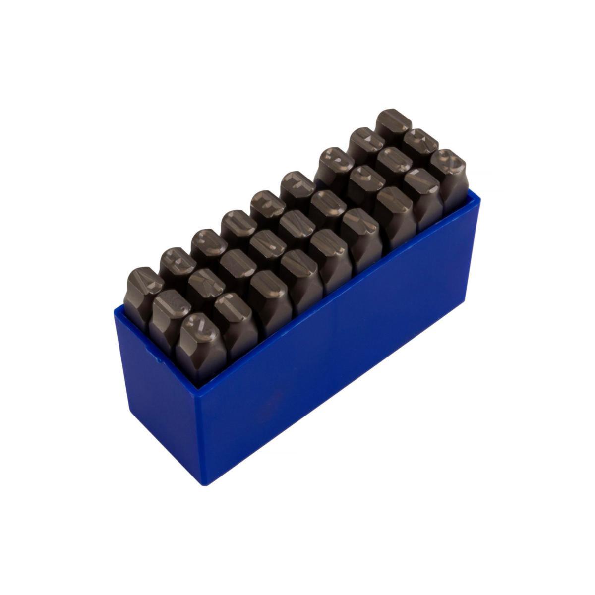 Bokstavsstans PELA - BOKSTAVSSTANS PELA 10MM, 27ST