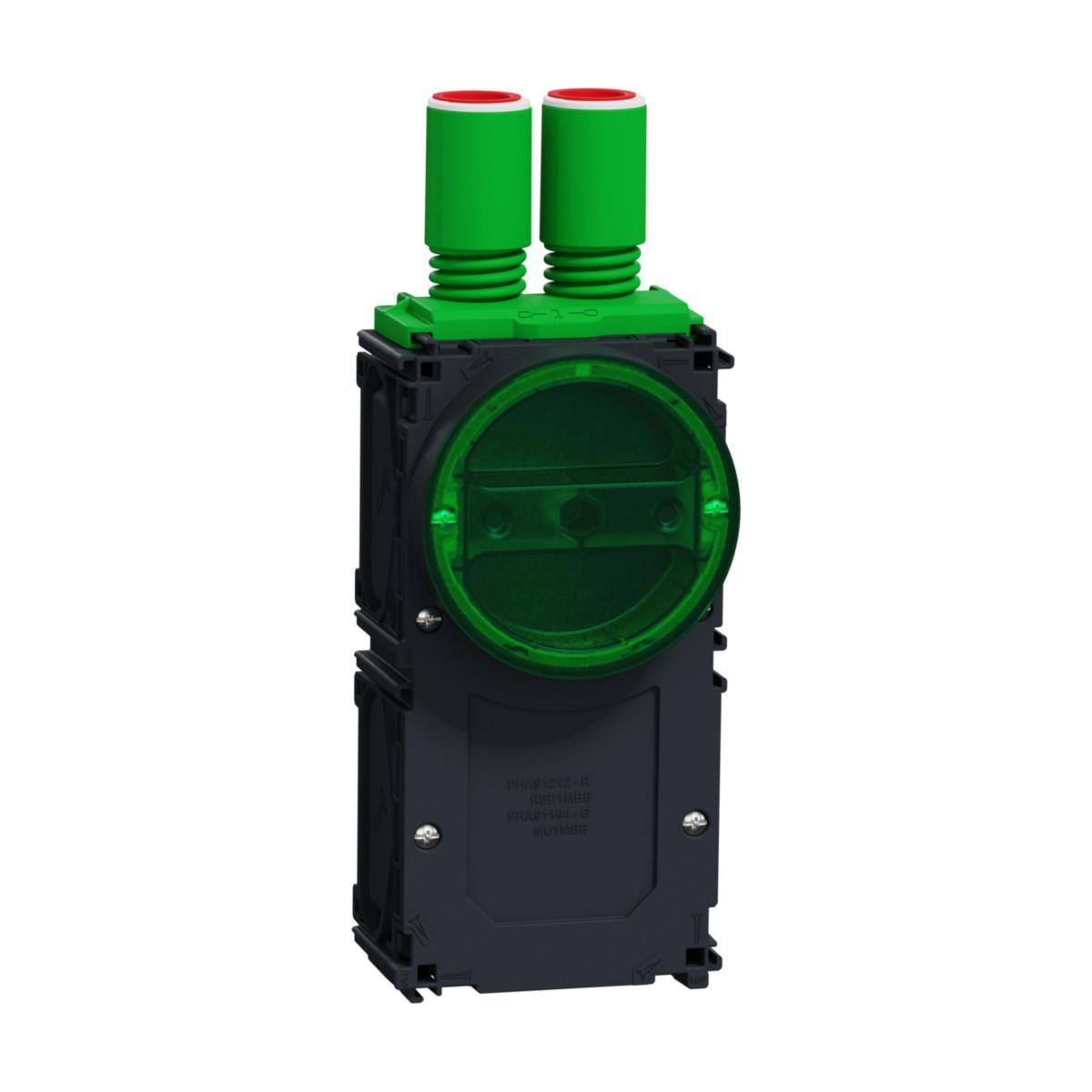 Apparatdosa Multifix Bigbox Låg 13-26mm - APPARATDOSA BIGBOX 12-27MM INFÄLLT BRUK. 2 KOMBISTUDSAR