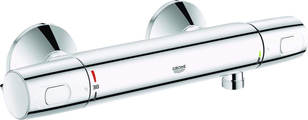 Termostatblandare för dusch, 150 c/c, Grohe Precision New Trend - DUSCHBLANDARE GROHE PRECISION TREND 150CC NEW TREND 34229002