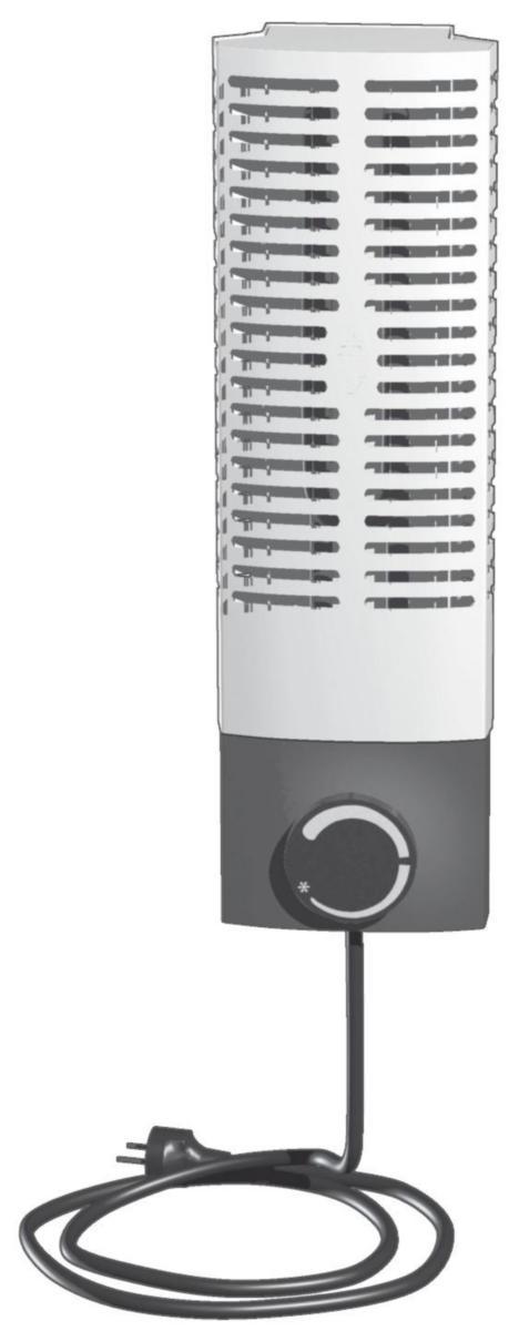 Frostvakt stående, FMS 200 - FROSTVAKT STÅENDE 200W MINIELEMENT, FMS200
