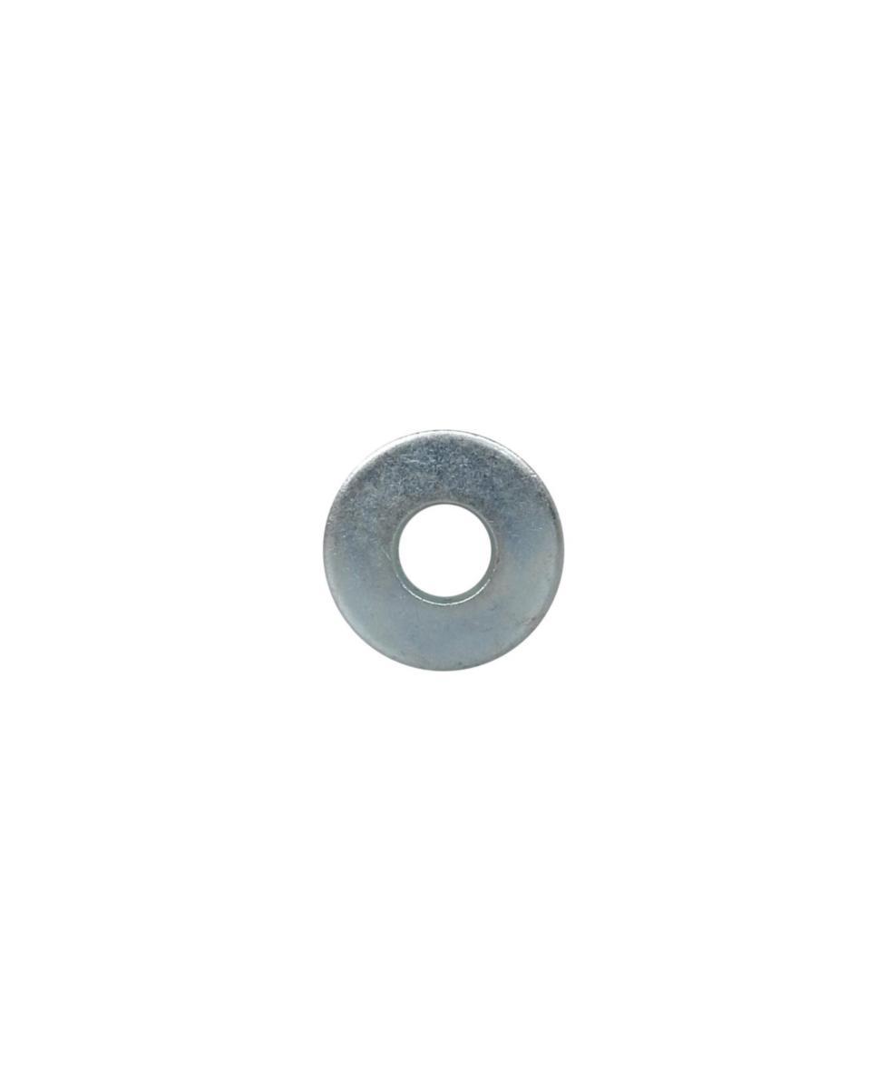Rundbricka blankförzinkad, DIN 6340-HV350 - RUNDBRICKA FZB HV350 13X35X5 DIN 6340