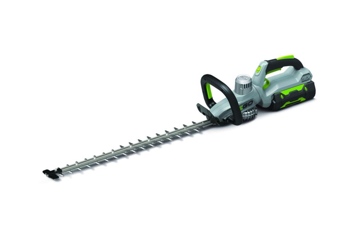 Häcksax 51 cm, dubbelverkande, dubbelblad - HÄCKSAX 51 CM DUBBELVERKANDE DUBBELBLAD EXKL BATTERI EGO