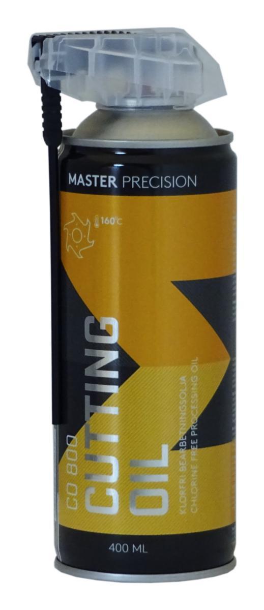 Skärolja Master CO 800 Cutting oil - SKÄROLJA MASTER CO 800 CUTTING OIL 400ML