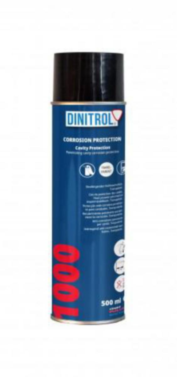 Rostskydd DINITROL 1000 - ROSTSKYDD DINITROL 1000 500 ML SPRAY