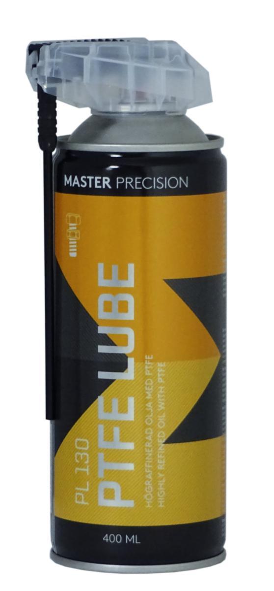 Smörjolja Master PL 130 PTFE Lube - SMÖRJOLJA MASTER PL 130 PTFE LUBE 400ML