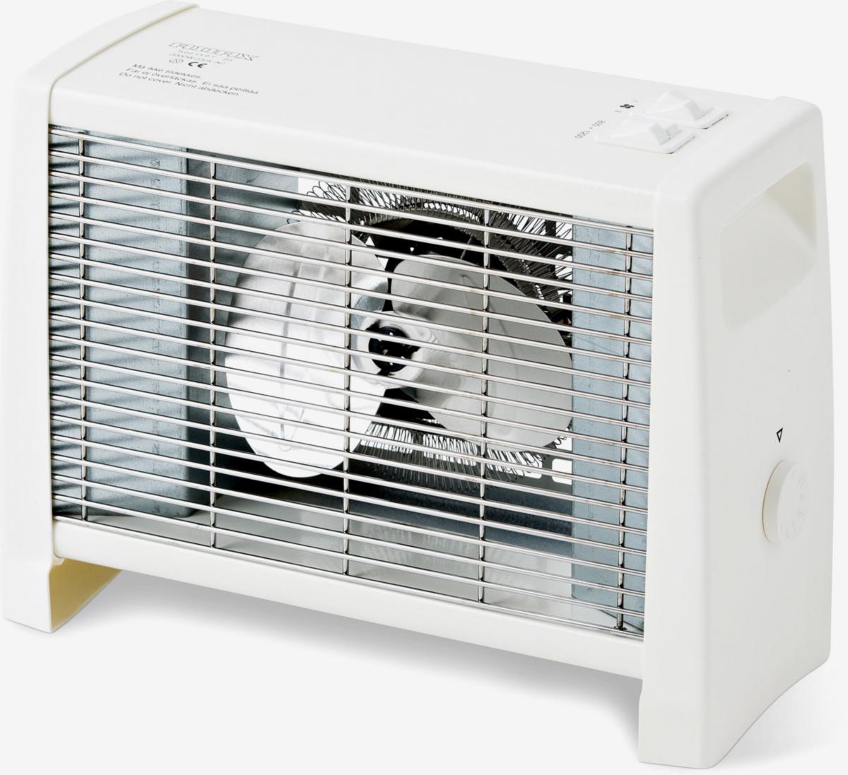 Värmefläkt VV9T - VÄRMEFLÄKT VV9T 2000W 230V 