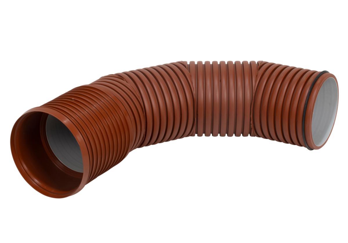 Pragma Böj 90° - 315x90GR BÖJ PRAGMA EN13476 PBB.5216