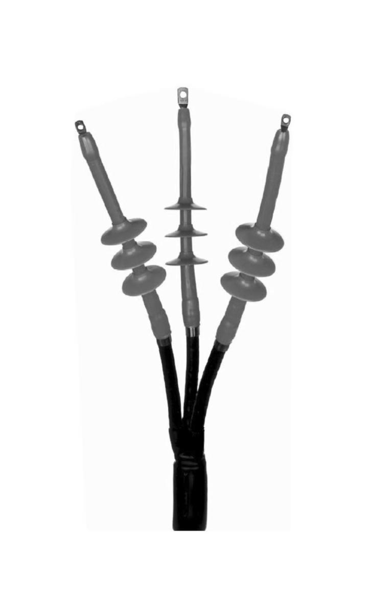 Partskärmningssats 12-24 kV SMOE - PARTSKÄRMNING 12-24KV 25-95MM2 SMOE-64293