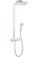 Takduschset Raindance Select Showerpipe360, Hansgrohe