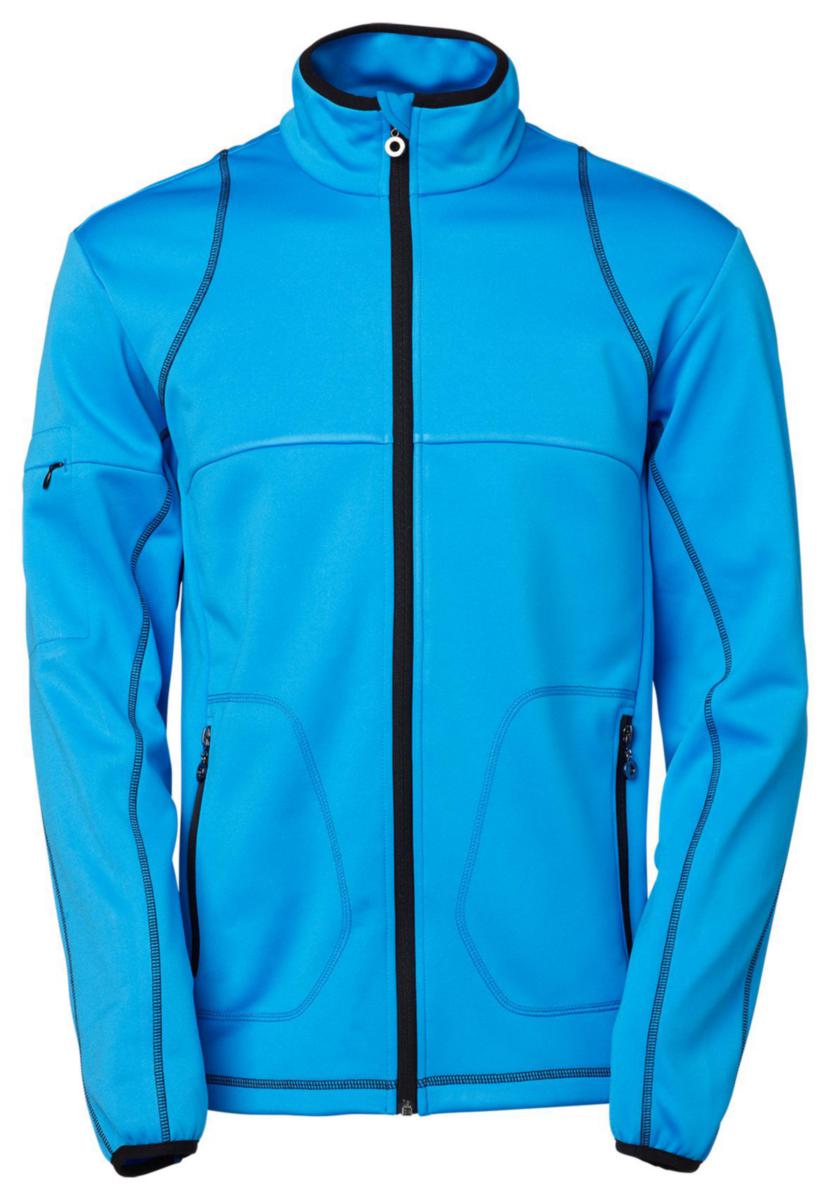 Jacka South West Sidney 418 - JACKA SOUTH WEST SIDNEY 418 POWERSTRETCH KLARBLÅ STL XS