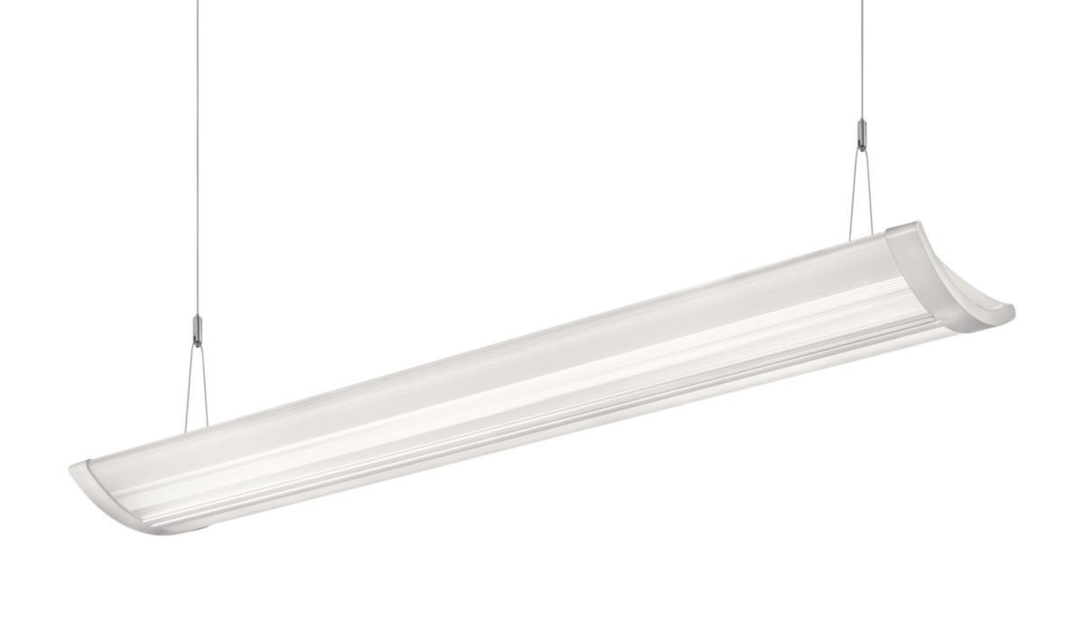 Interiörarmatur IQ Wave - INTARM 42W 4600LM 3K 2.5M KAB IQ WAVE HFIX HU ML5