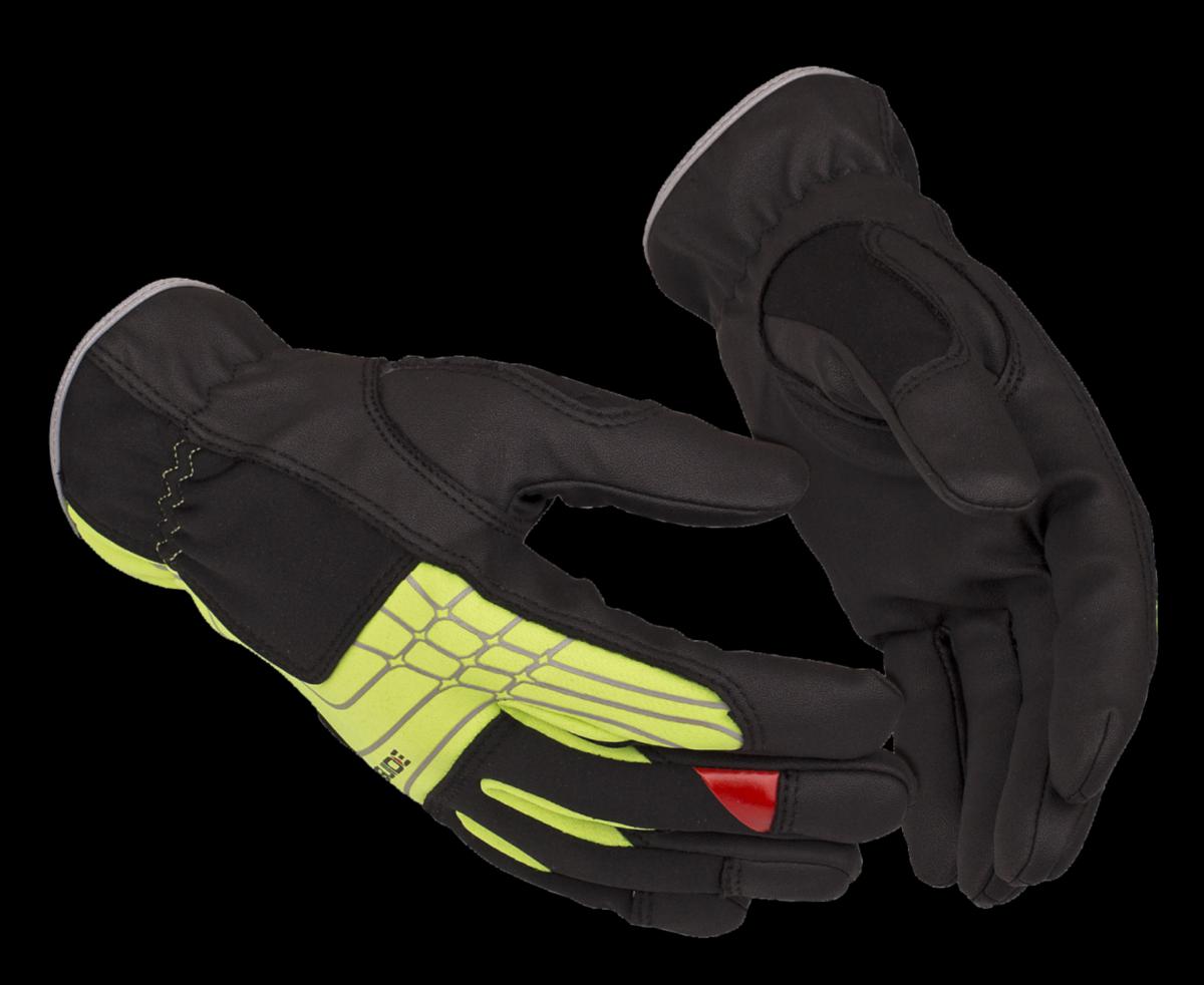 Arbetshandske Guide 5002 - HANDSKE GUIDE 5002 HP SYNTET VATTENAVVISANDE TIGHT STL 10
